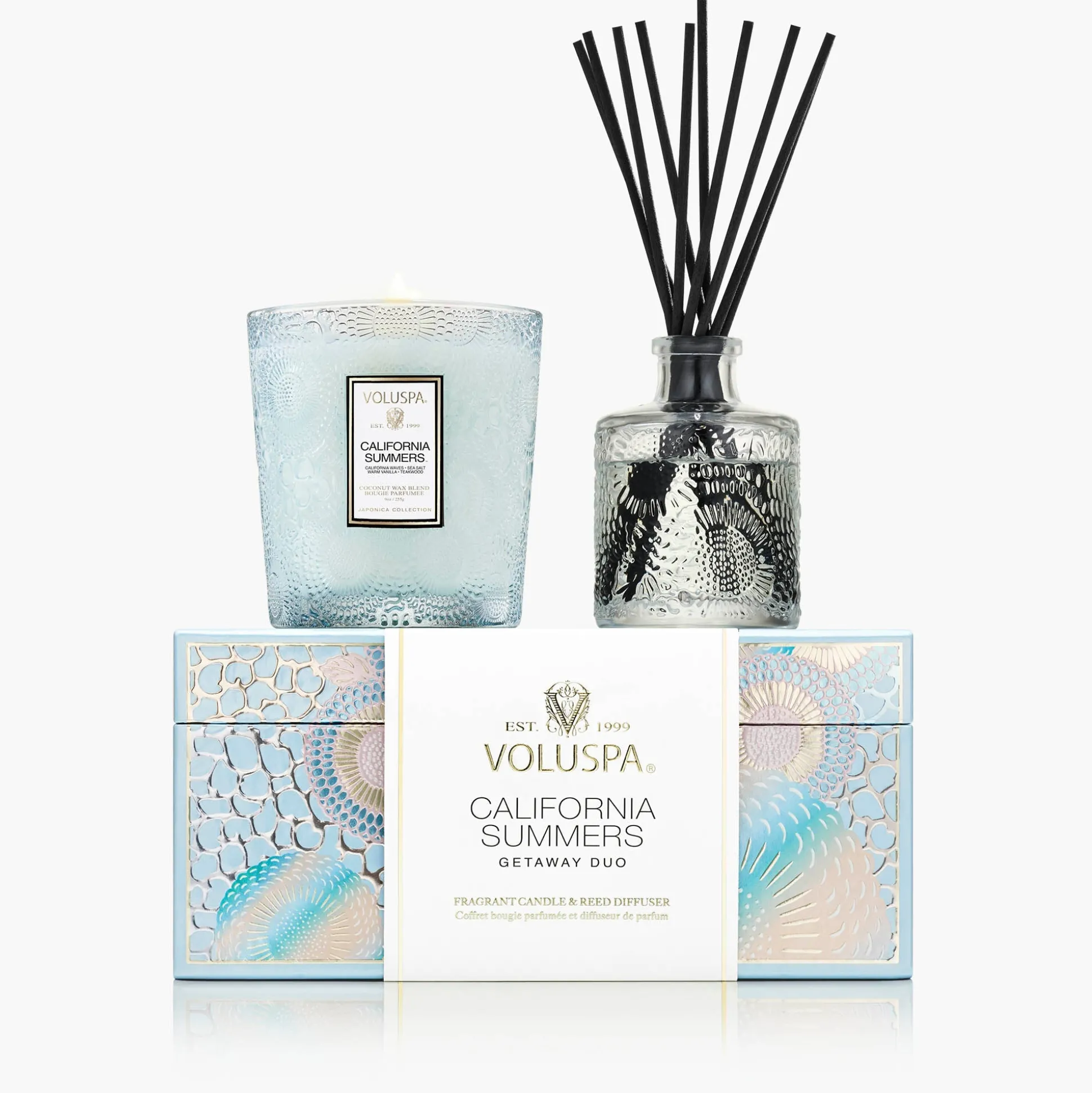 California Summers Getaway Duo Gift Set