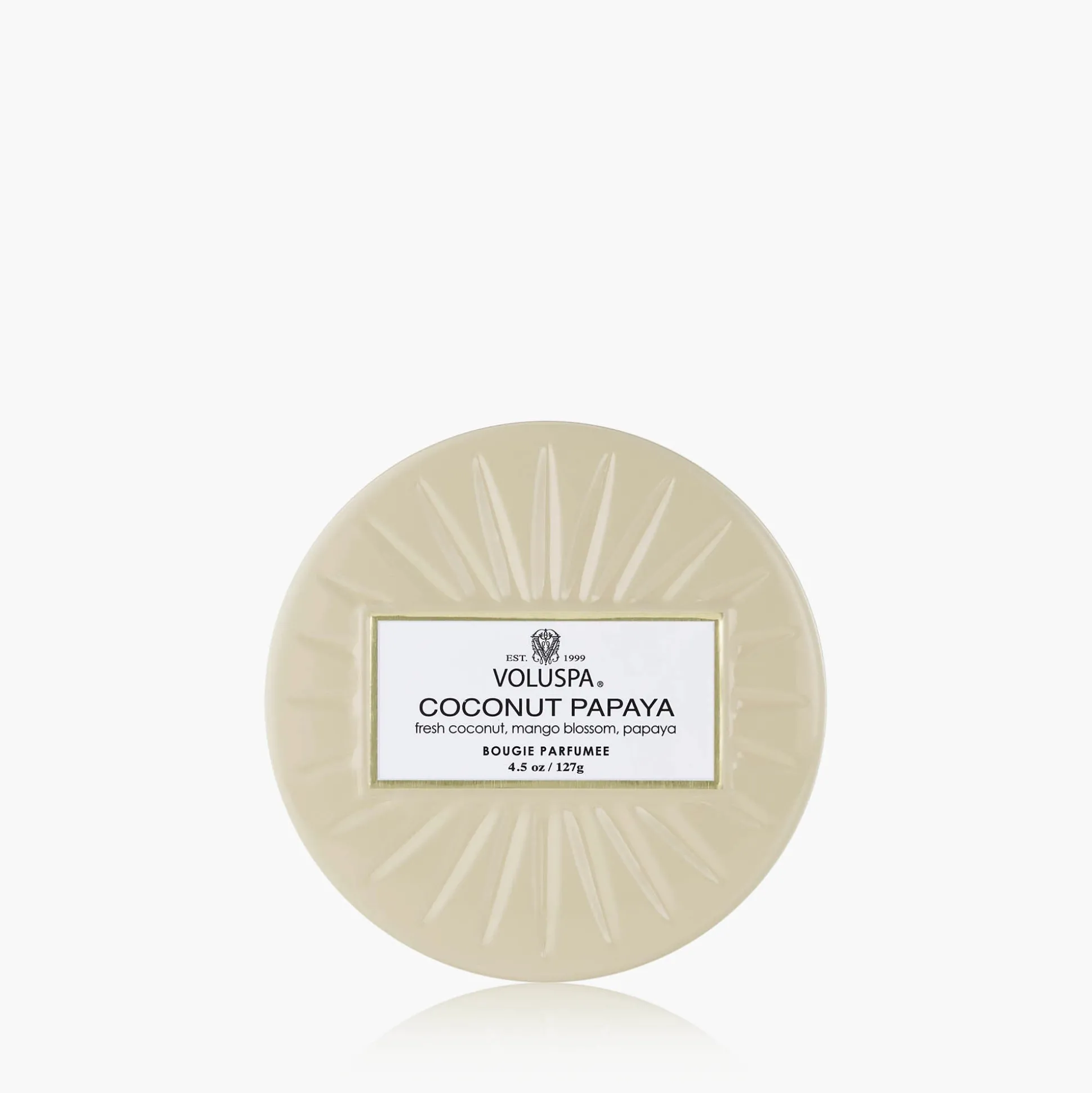 Coconut Papaya