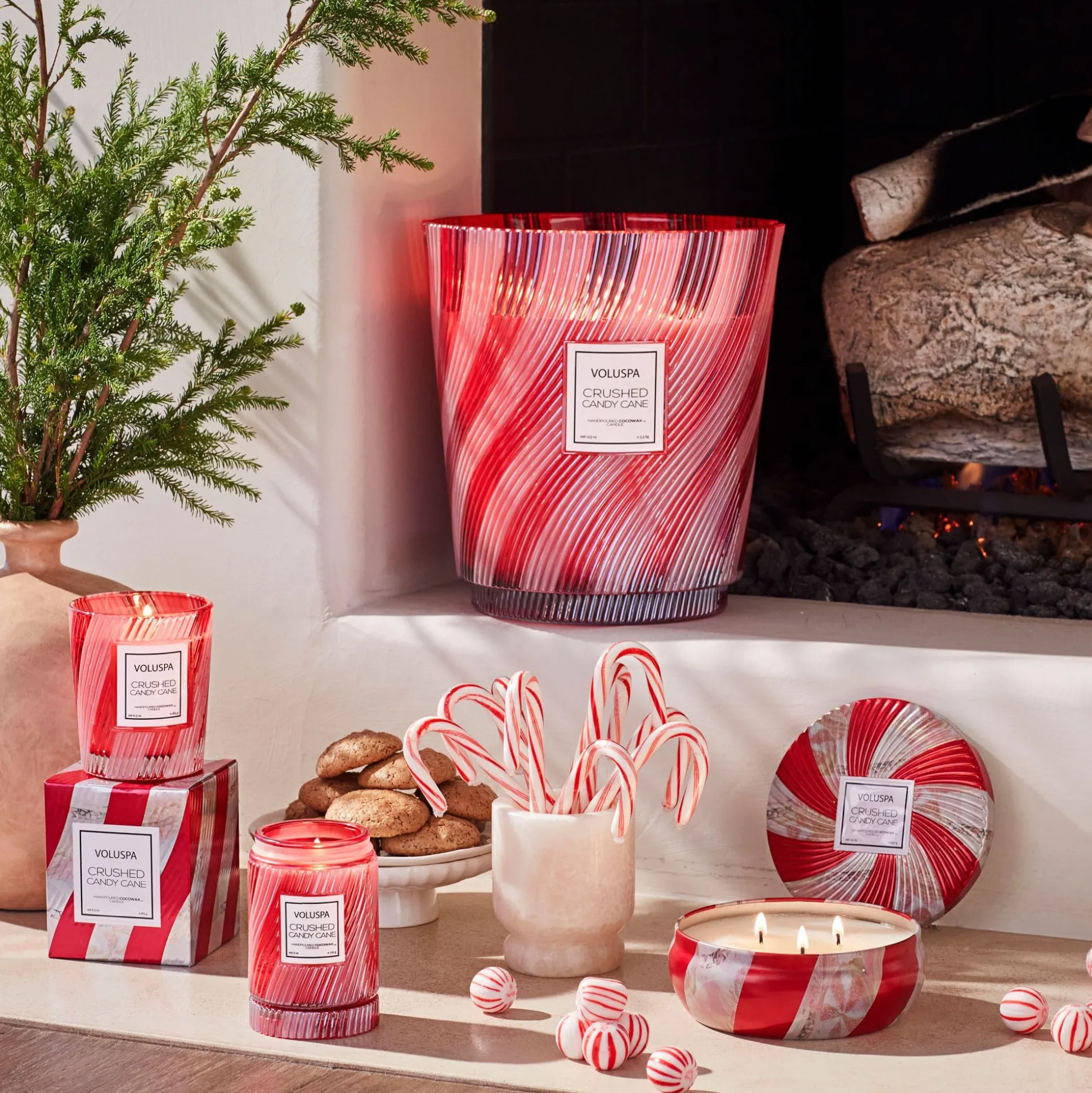 Crushed Candy Cane