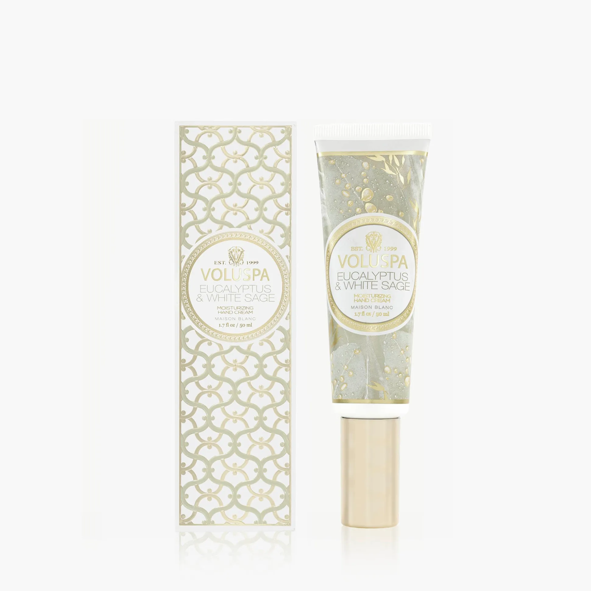 Eucalyptus & White Sage