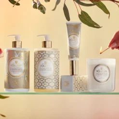 Eucalyptus & White Sage