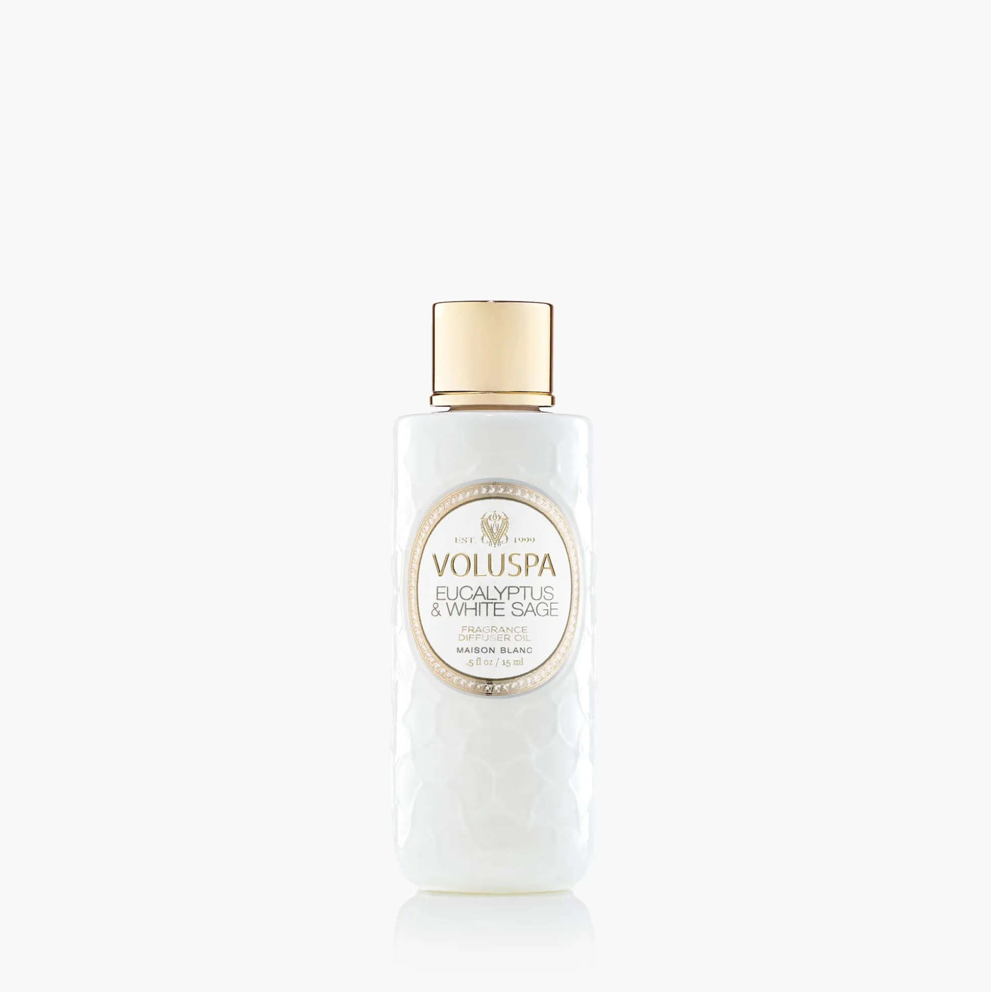 Eucalyptus & White Sage