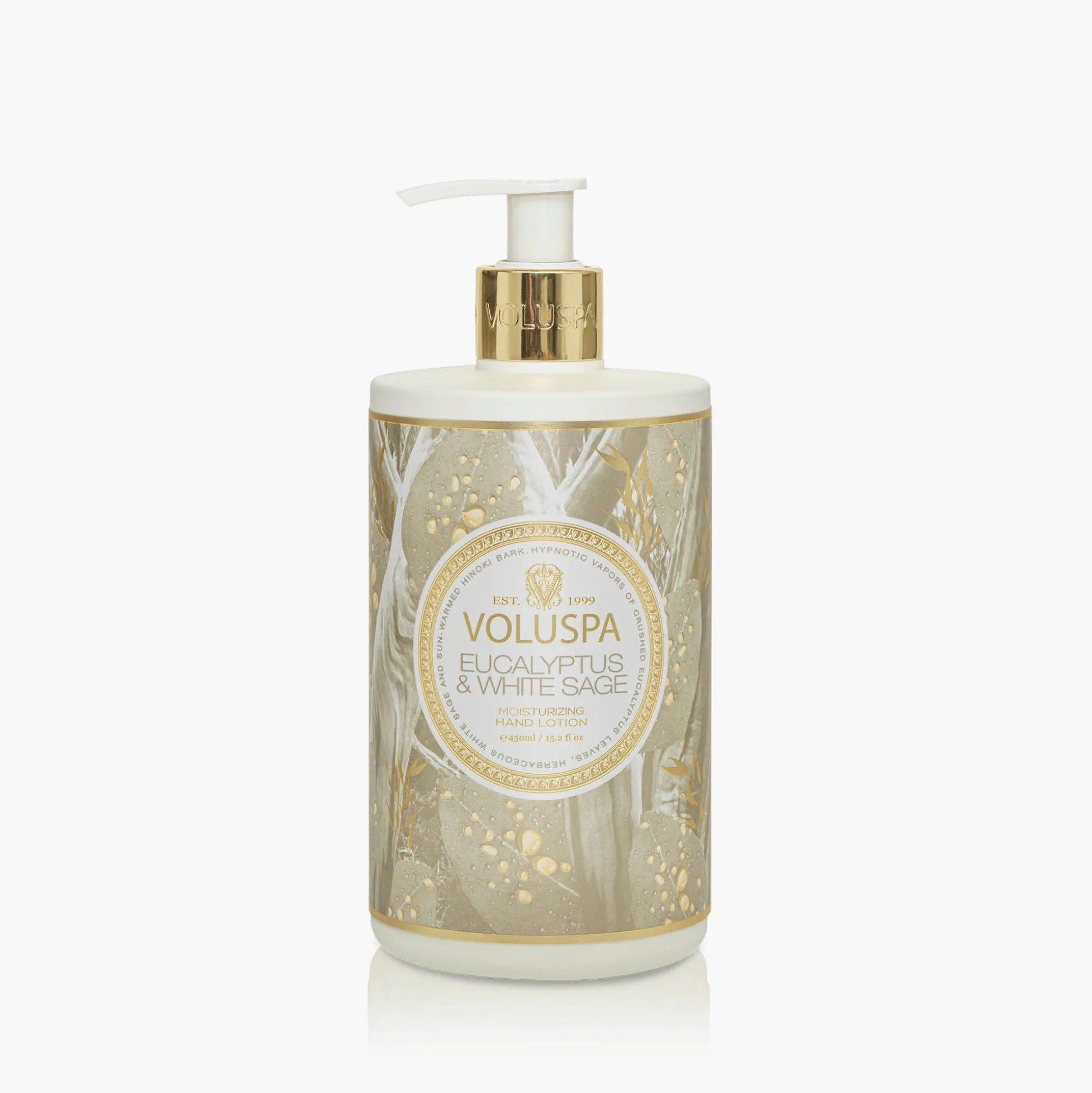 Eucalyptus & White Sage