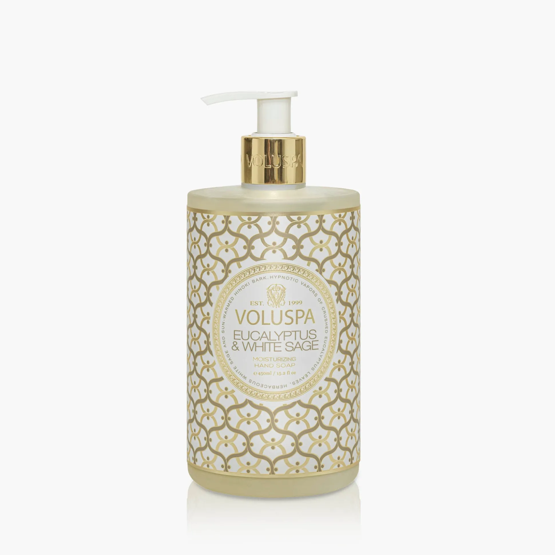Eucalyptus & White Sage