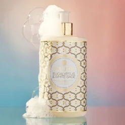 Eucalyptus & White Sage