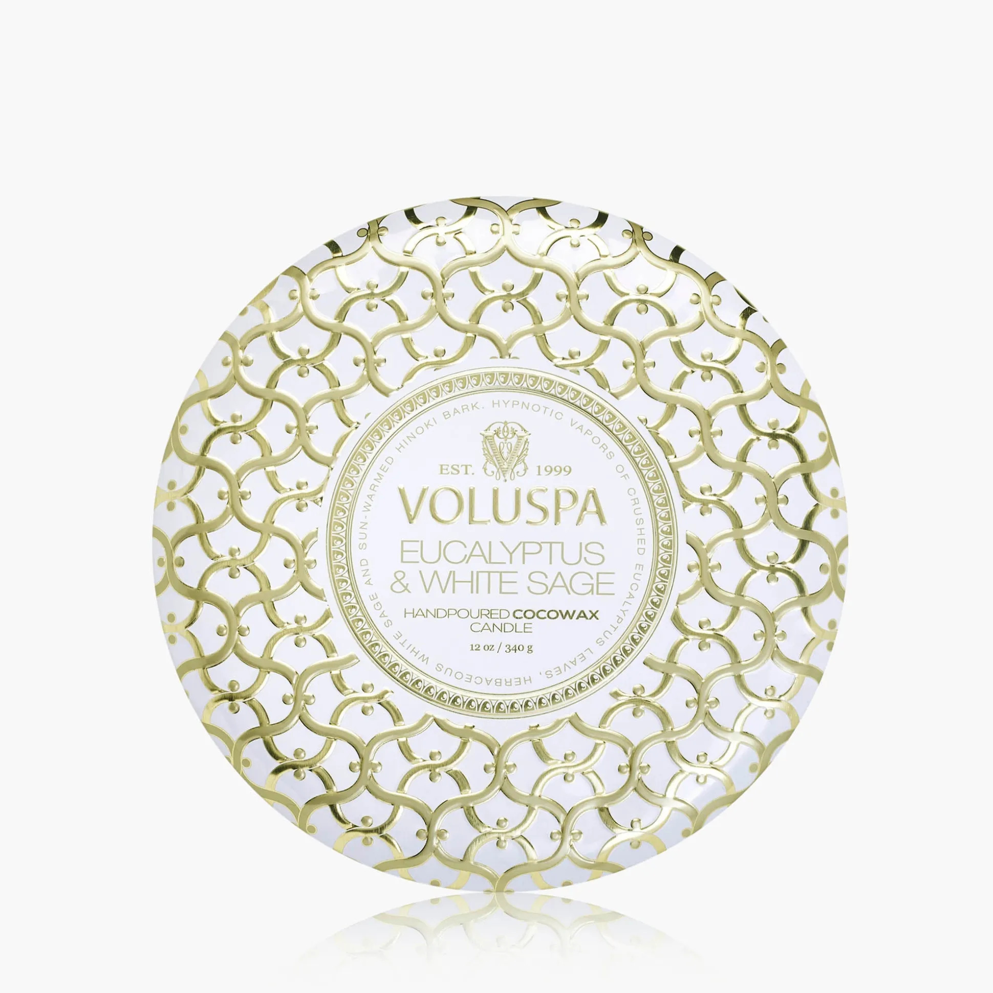 Eucalyptus & White Sage