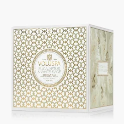 Eucalyptus & White Sage