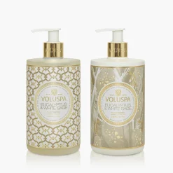 Eucalyptus & White Sage