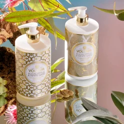 Eucalyptus & White Sage