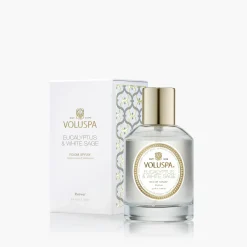 Eucalyptus & White Sage