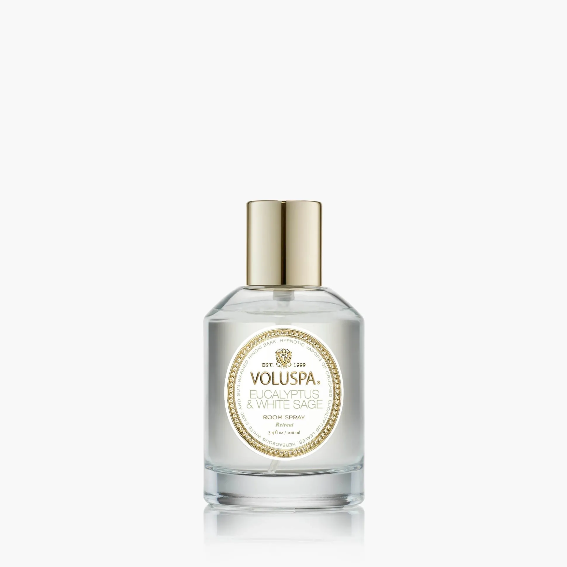 Eucalyptus & White Sage