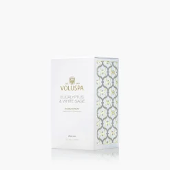 Eucalyptus & White Sage