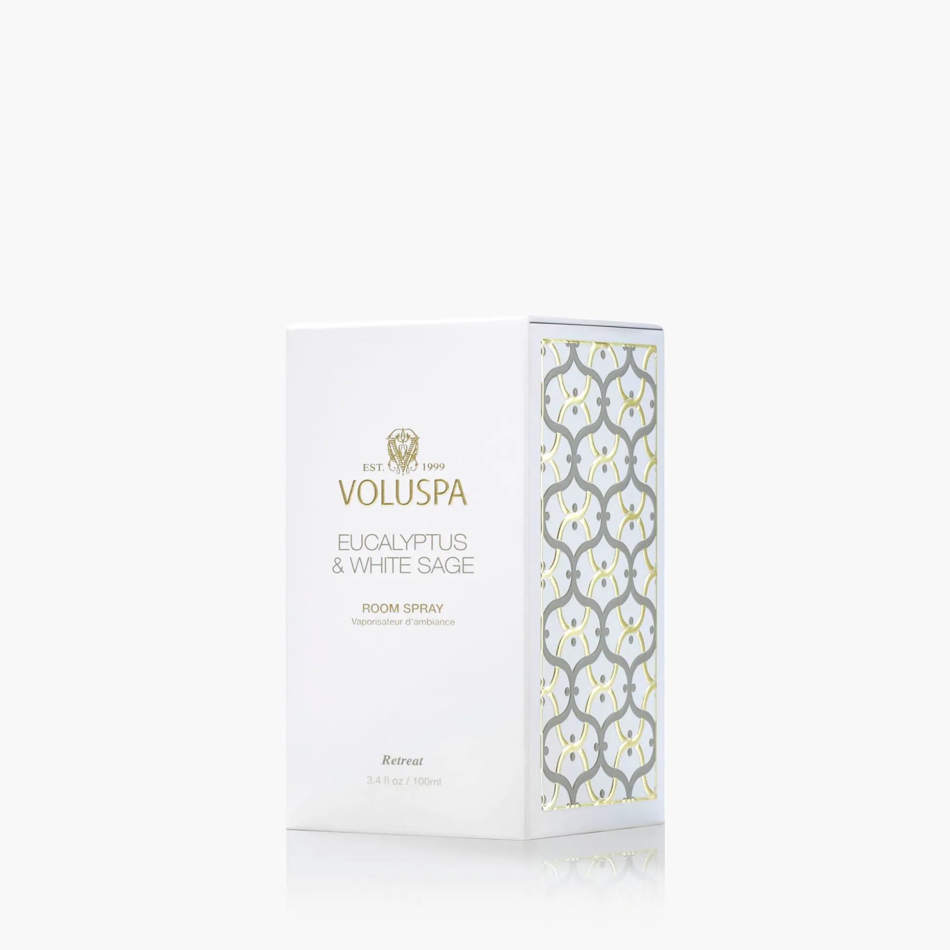 Eucalyptus & White Sage