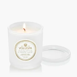 Eucalyptus & White Sage