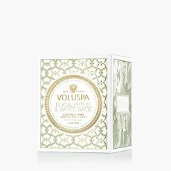 Eucalyptus & White Sage