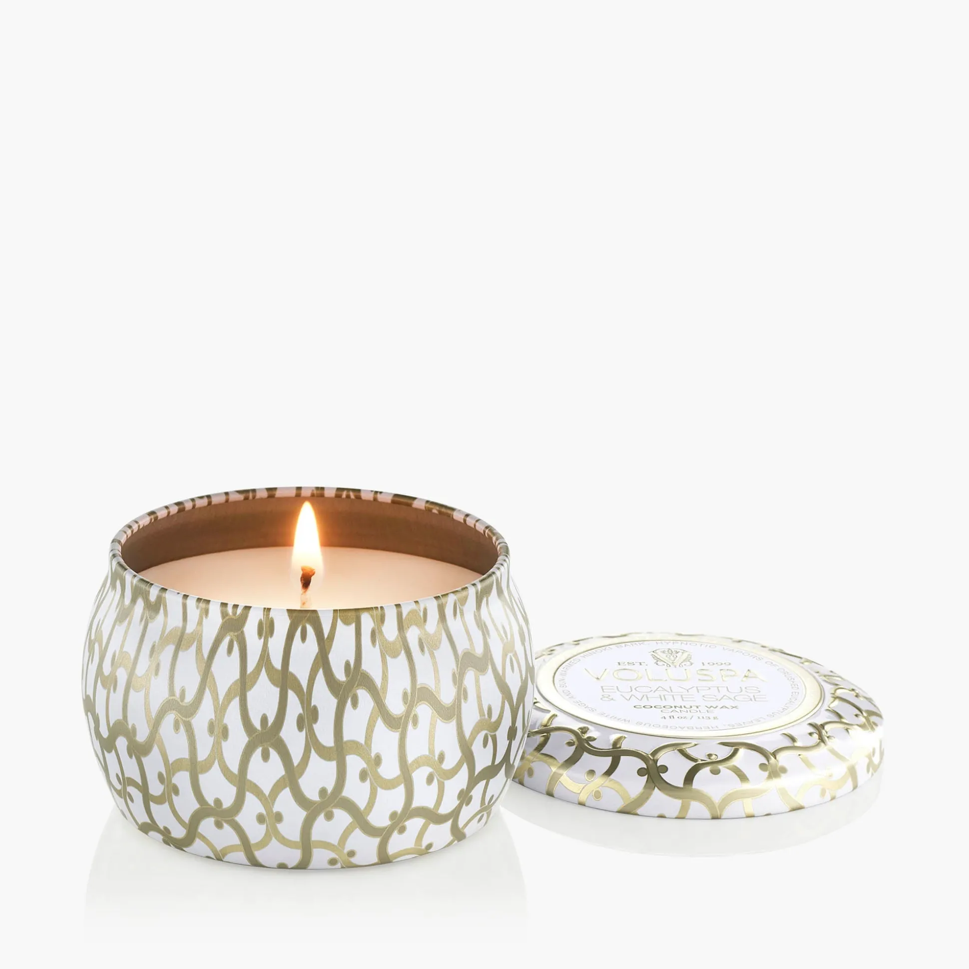 Eucalyptus & White Sage