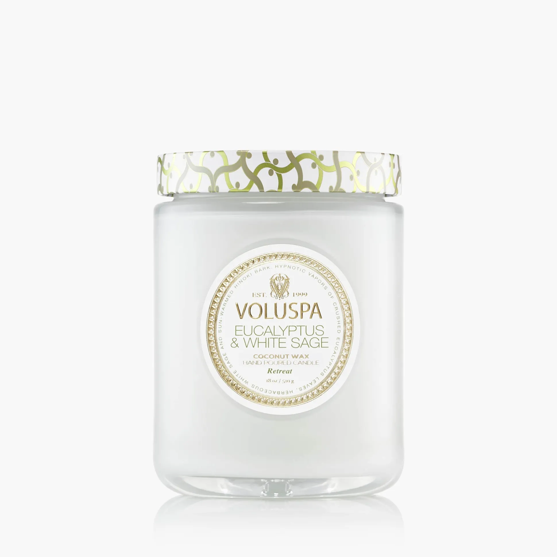 Eucalyptus & White Sage