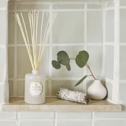 Eucalyptus & White Sage