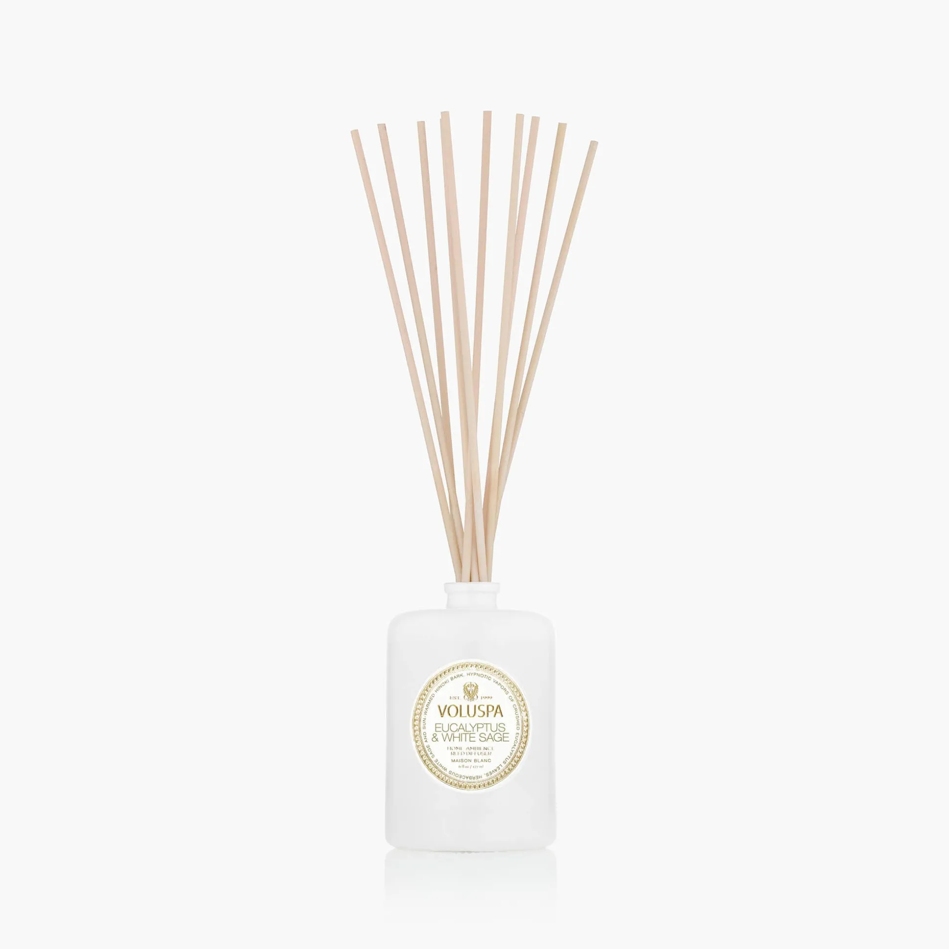 Eucalyptus & White Sage