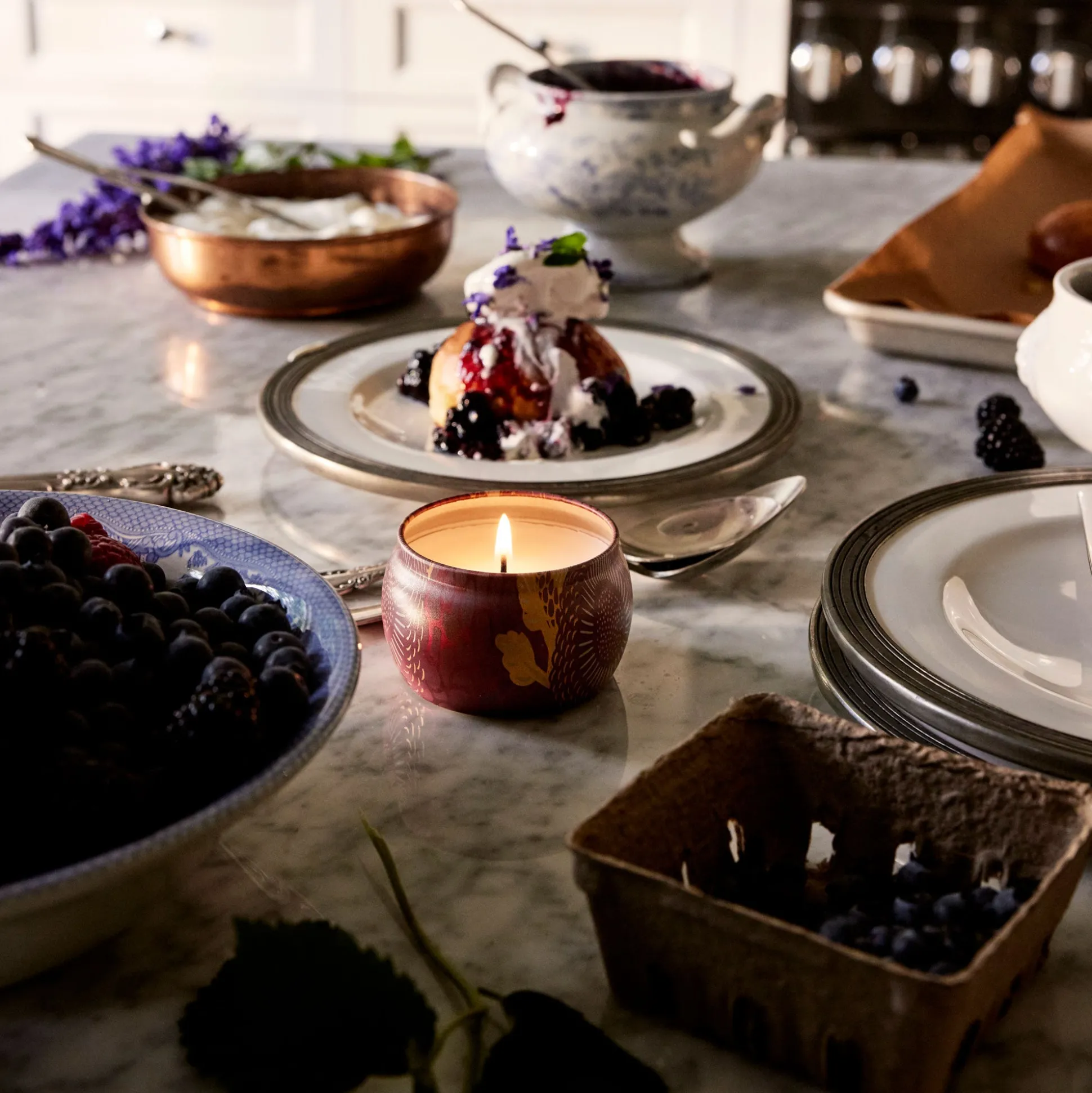 Foraged Wildberry