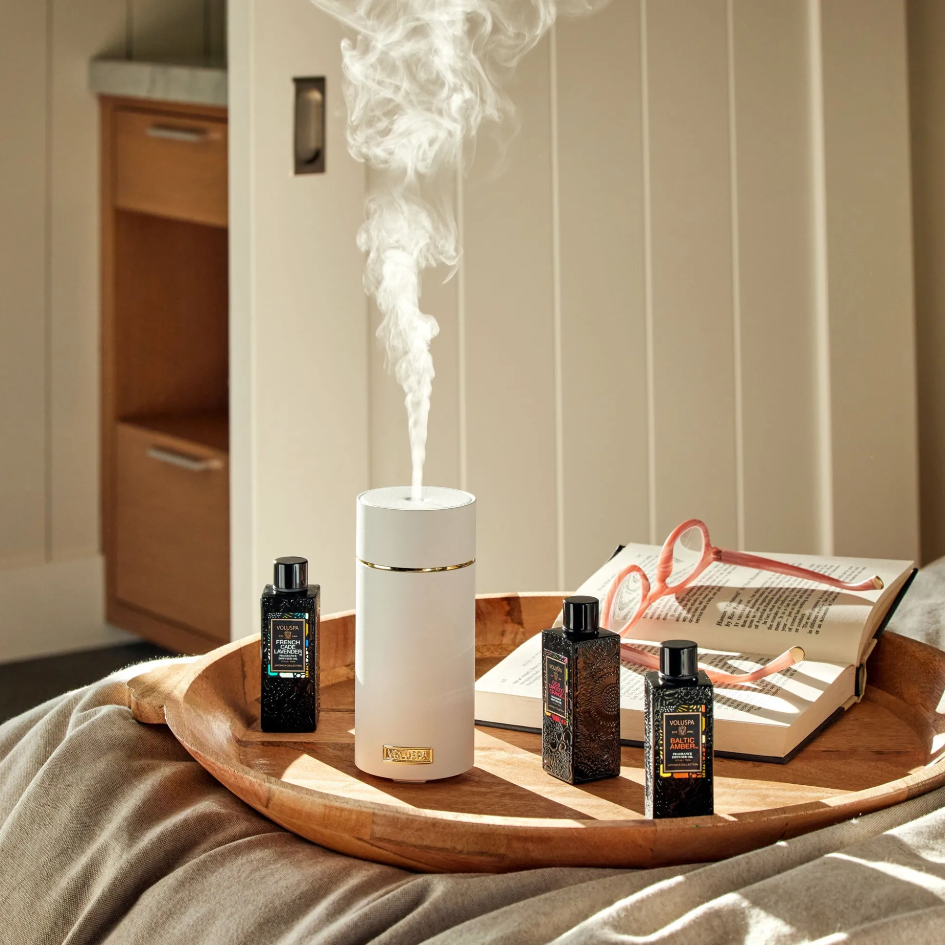 Fragrance Oil Diffuser Device