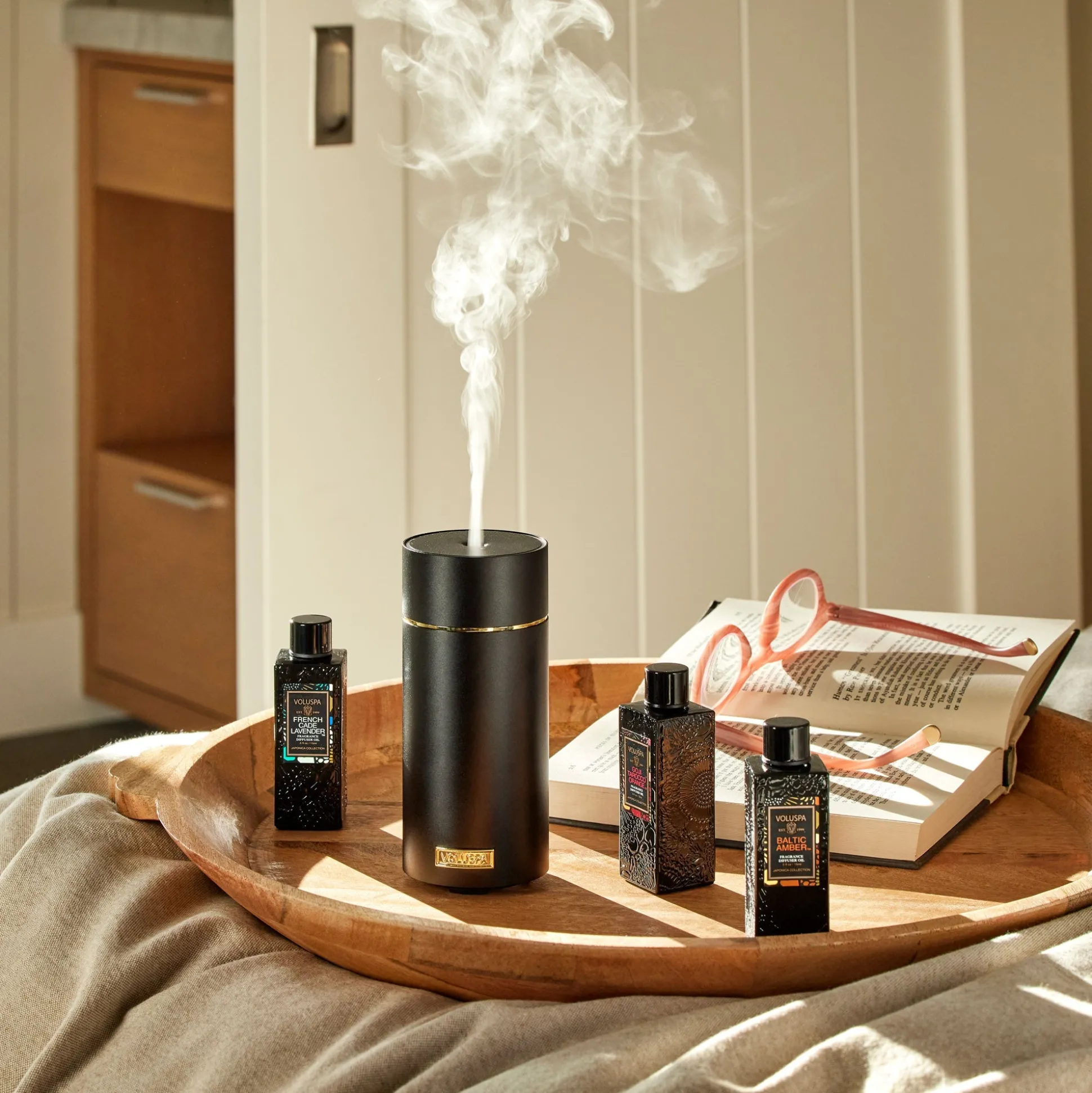 Fragrance Oil Diffuser Device