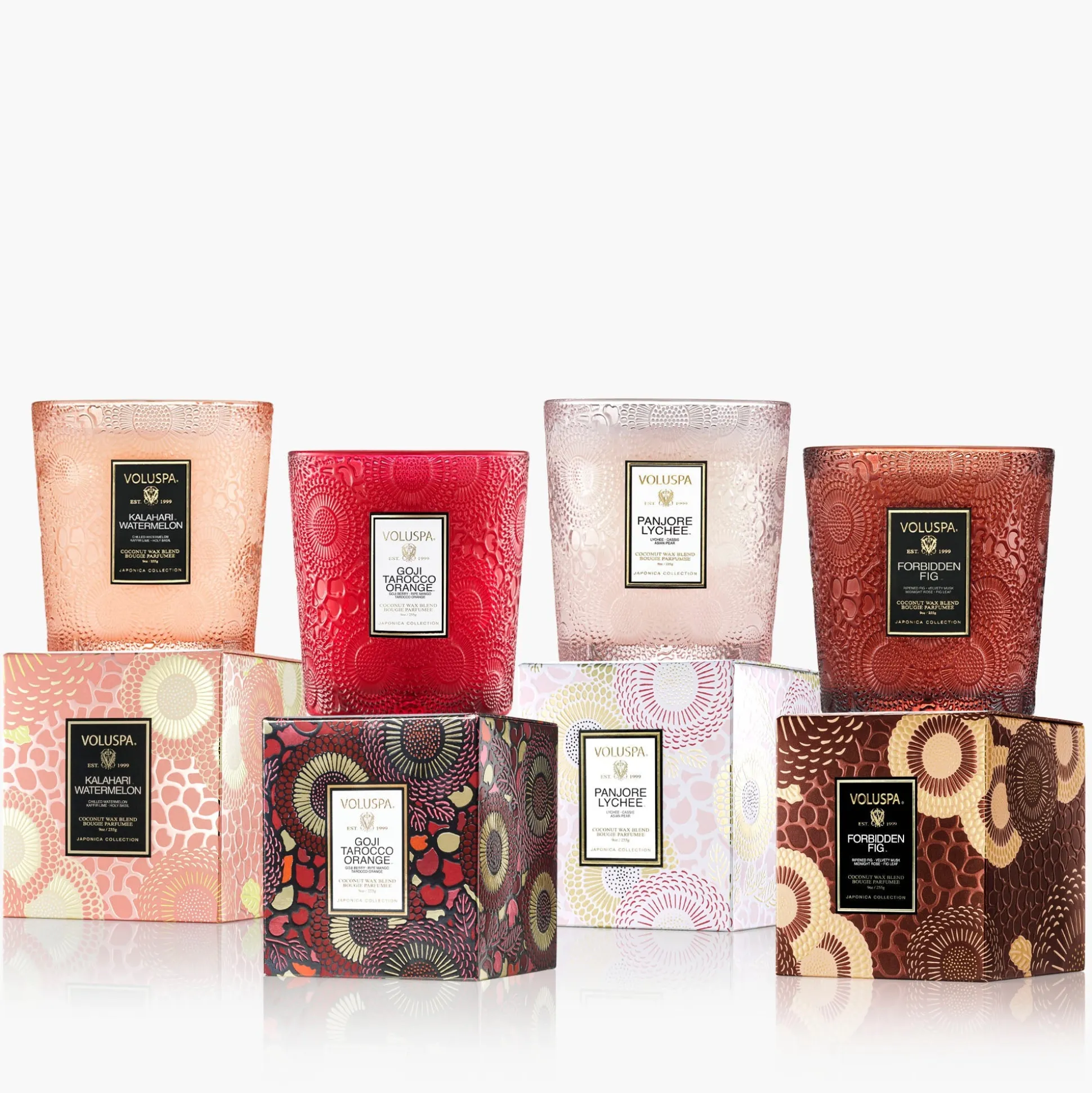 Fruity Favorites