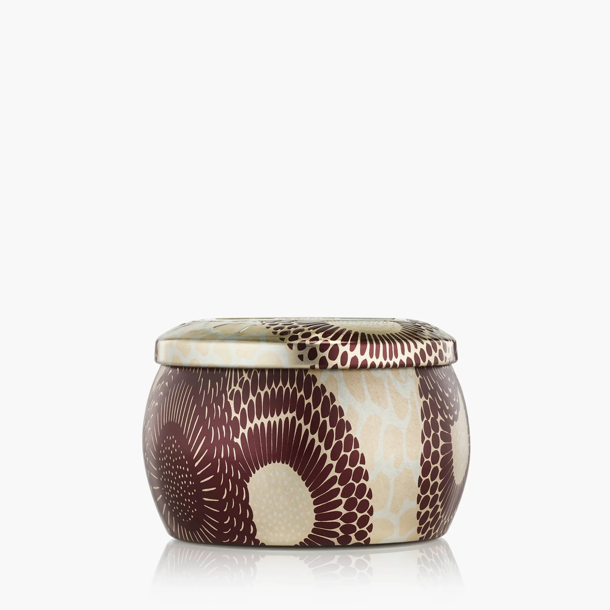 Gilt Pomander & Hinoki