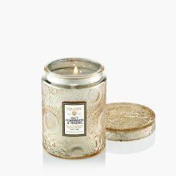 Gilt Pomander & Hinoki