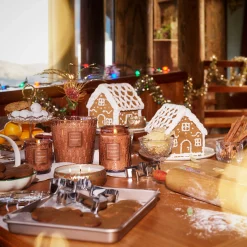 Gingerbread Chalet
