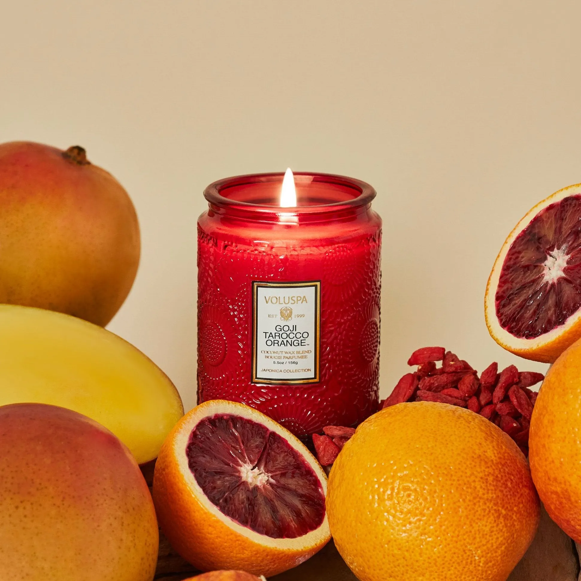 Goji Tarocco Orange