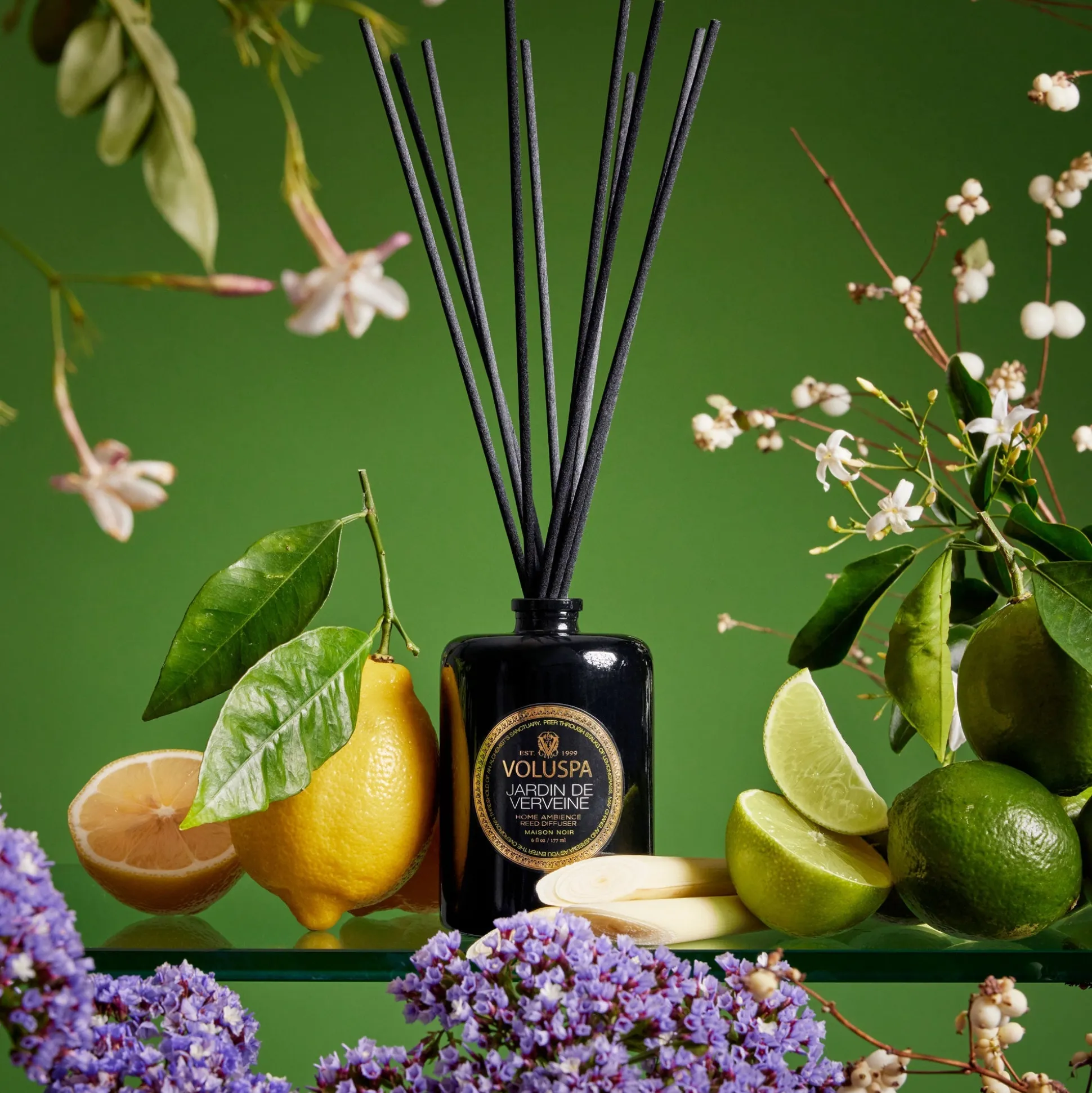 Jardin De Verveine