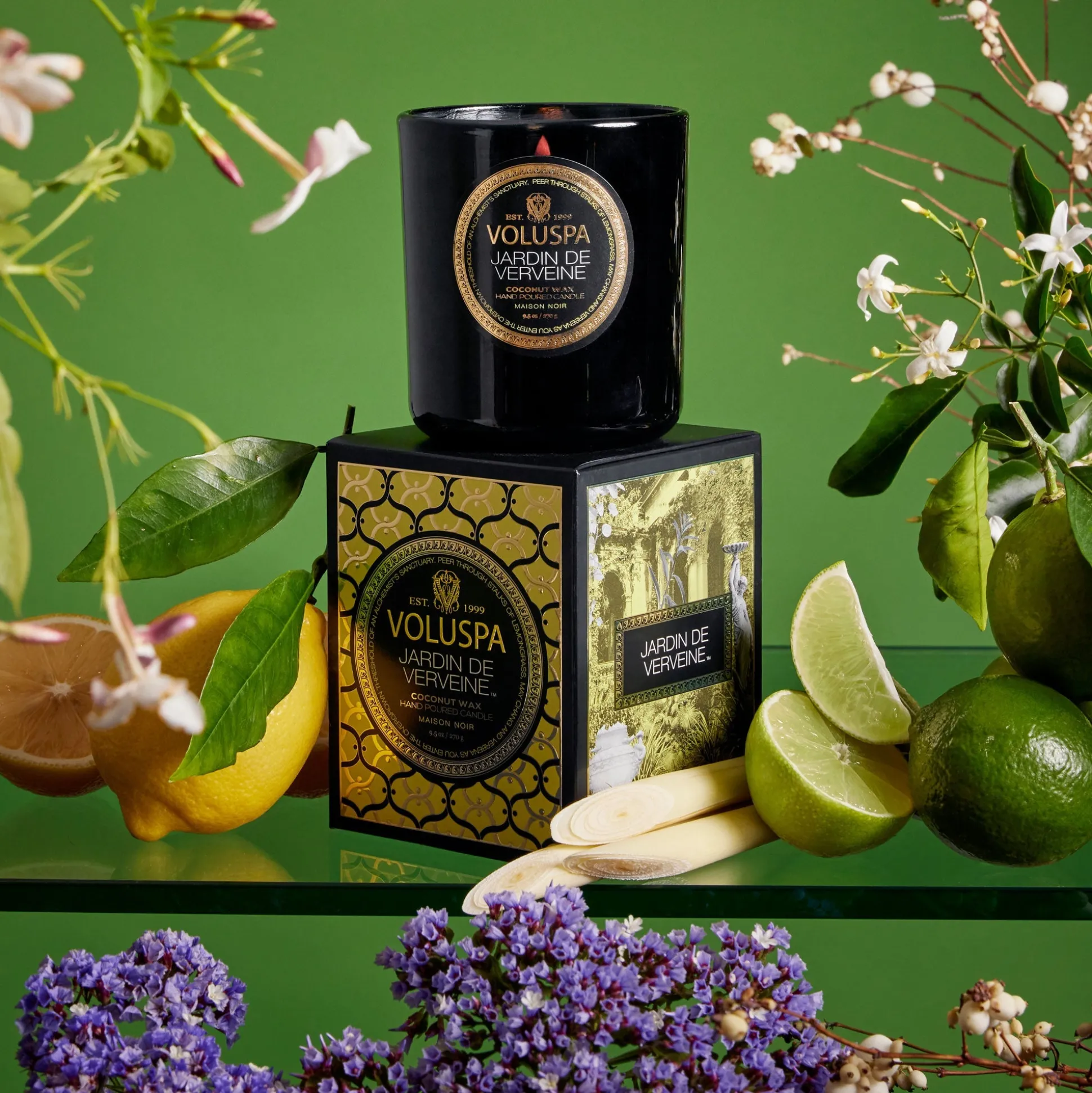Jardin De Verveine