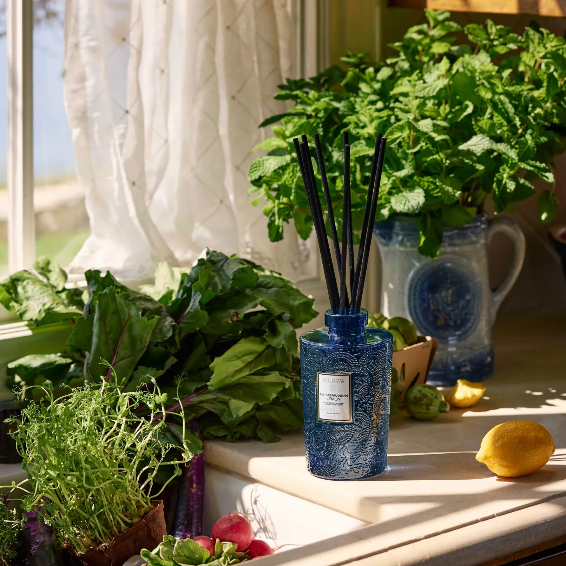 Mediterranean Lemon