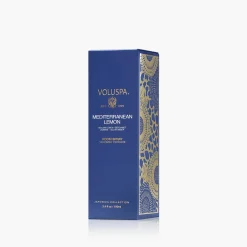 Mediterranean Lemon