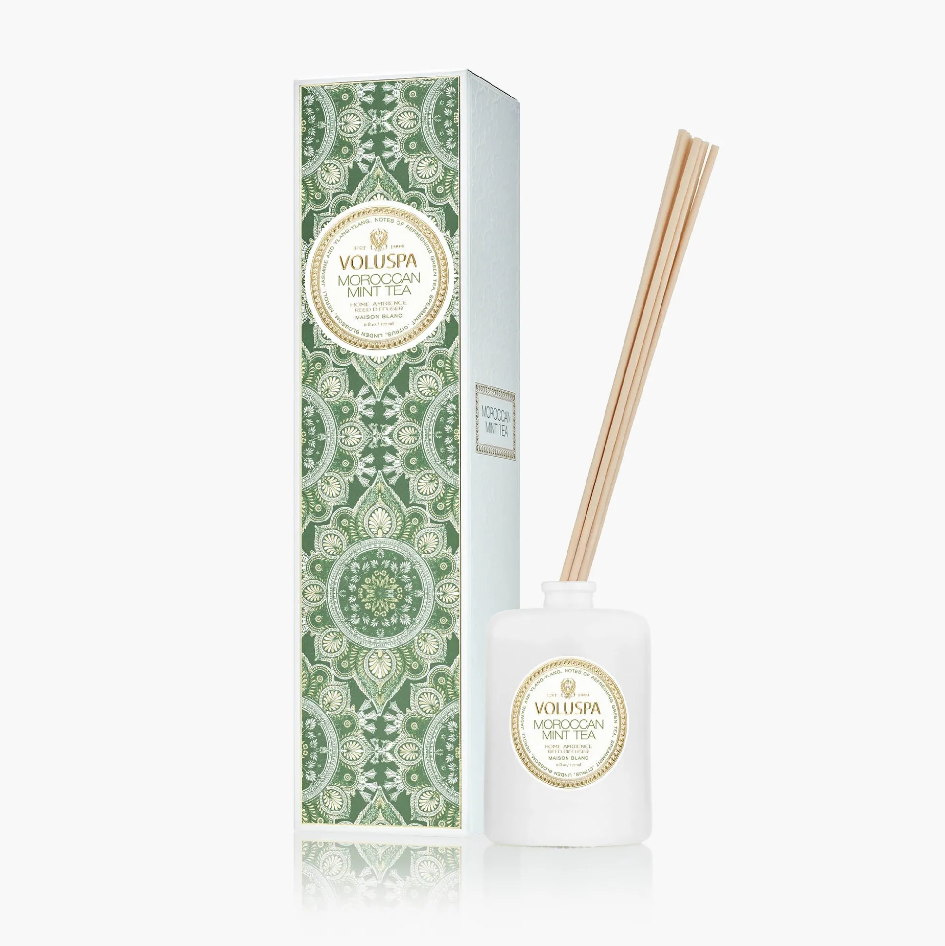 Moroccan Mint Tea