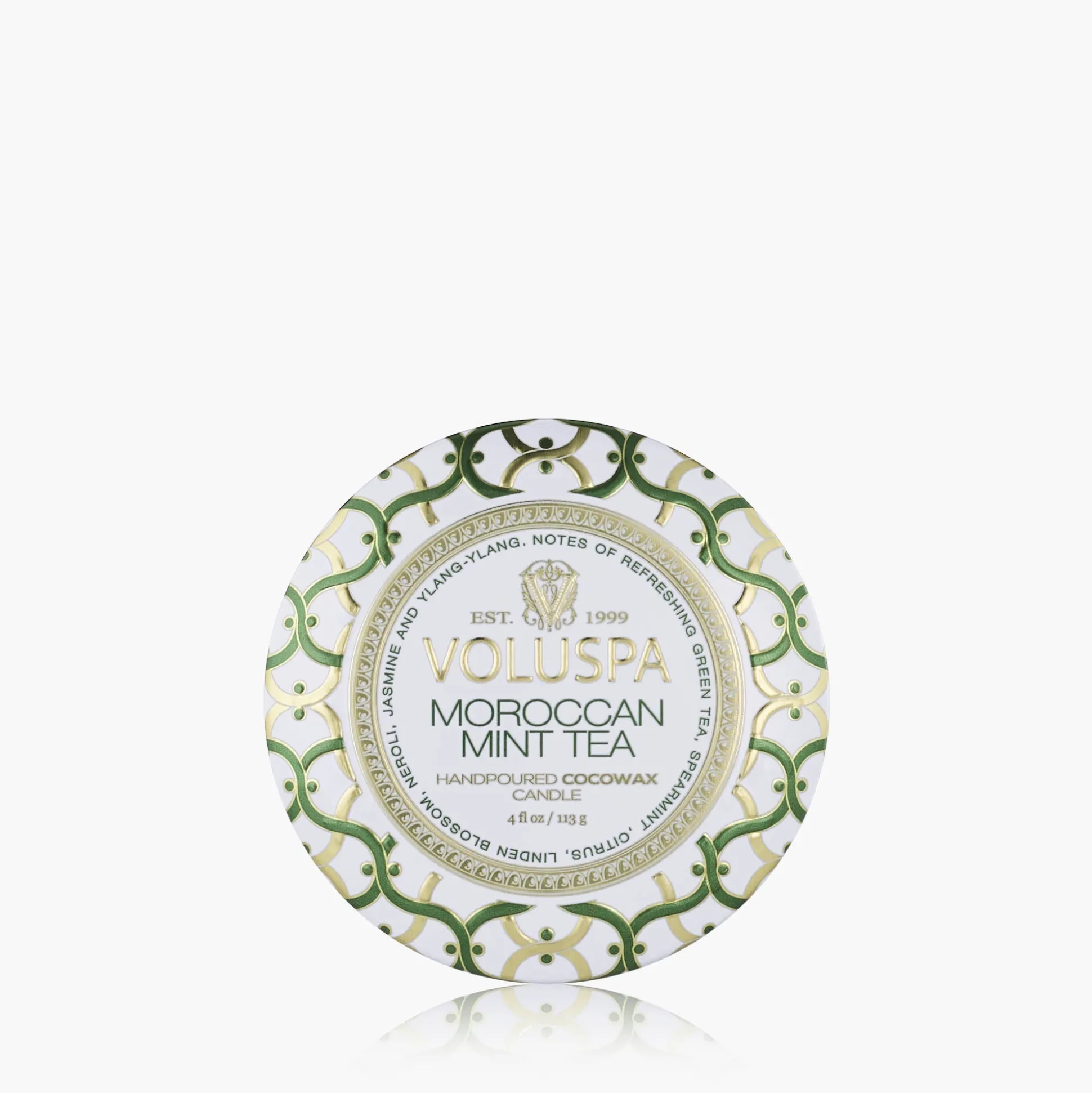 Moroccan Mint Tea