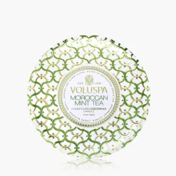Moroccan Mint Tea
