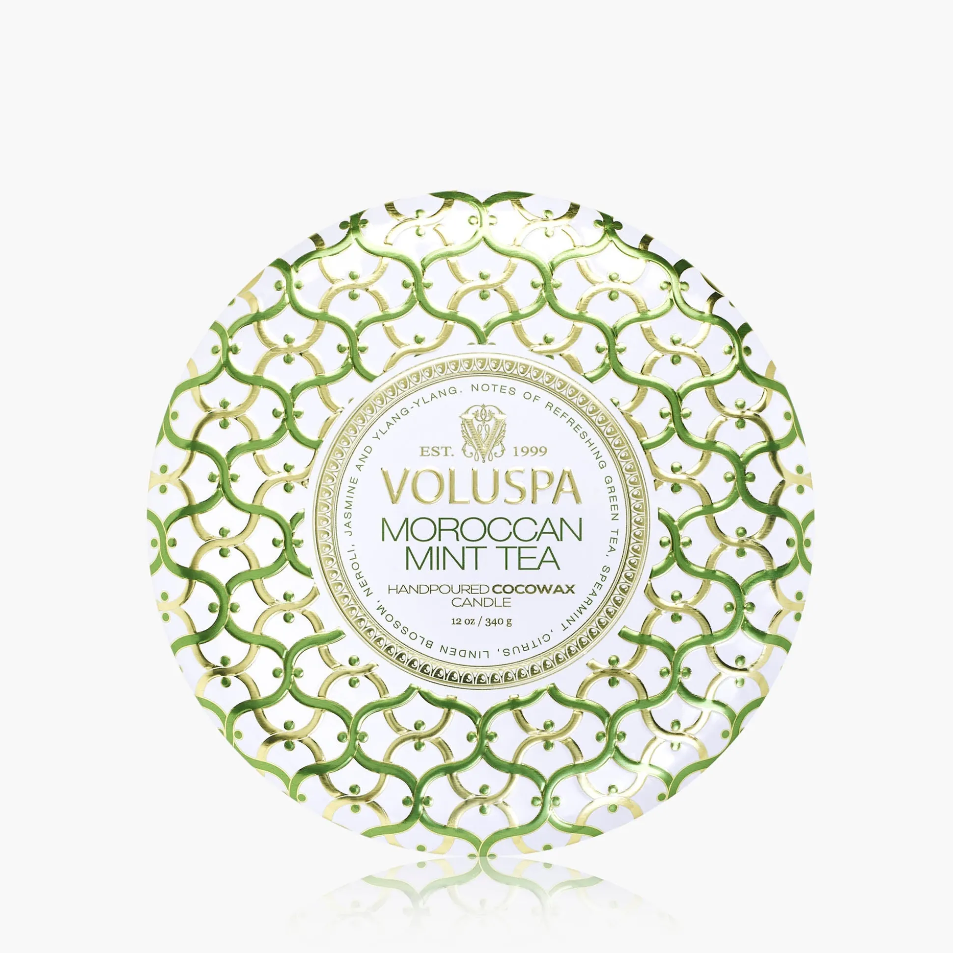Moroccan Mint Tea