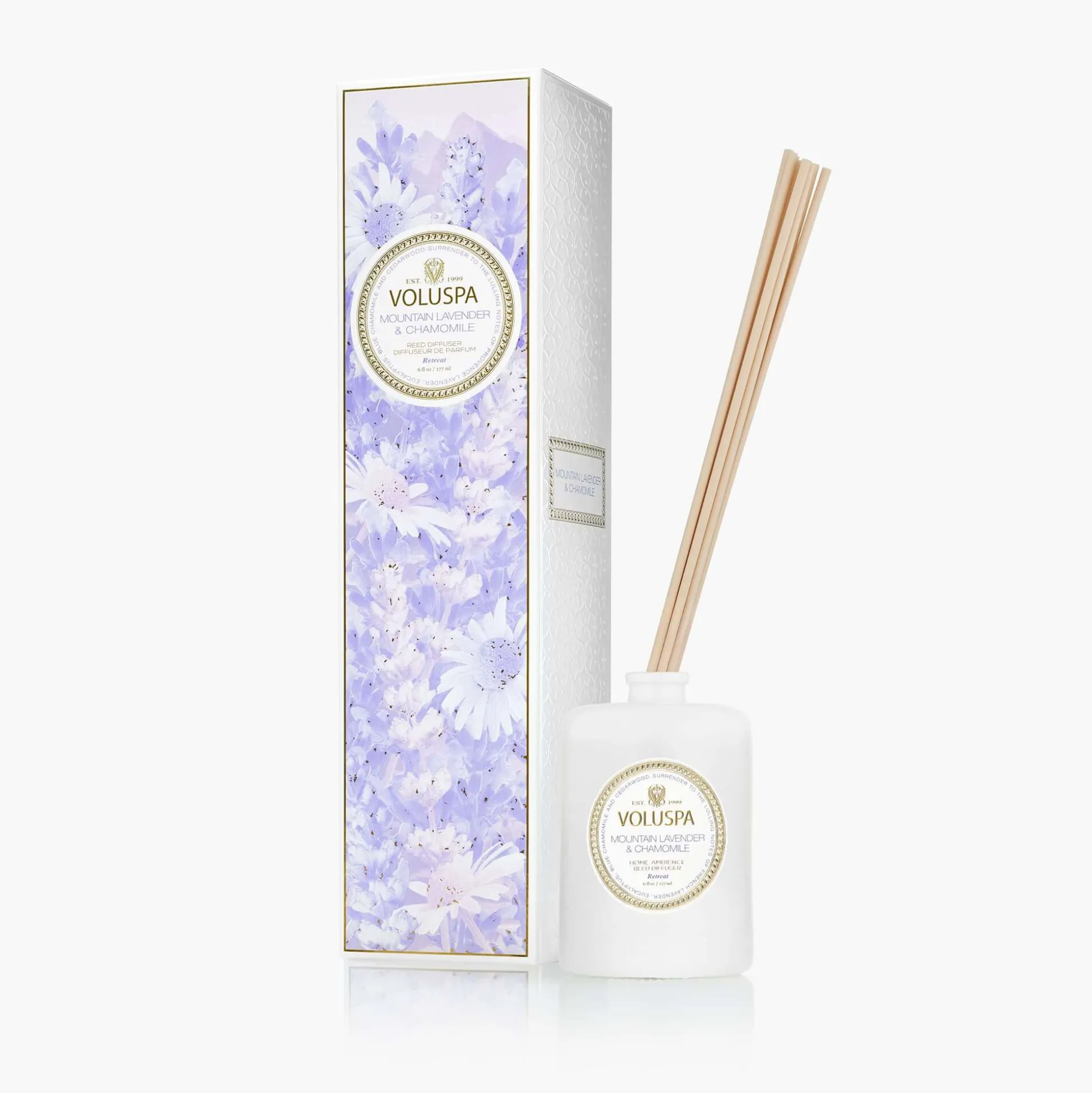Mountain Lavender & Chamomile