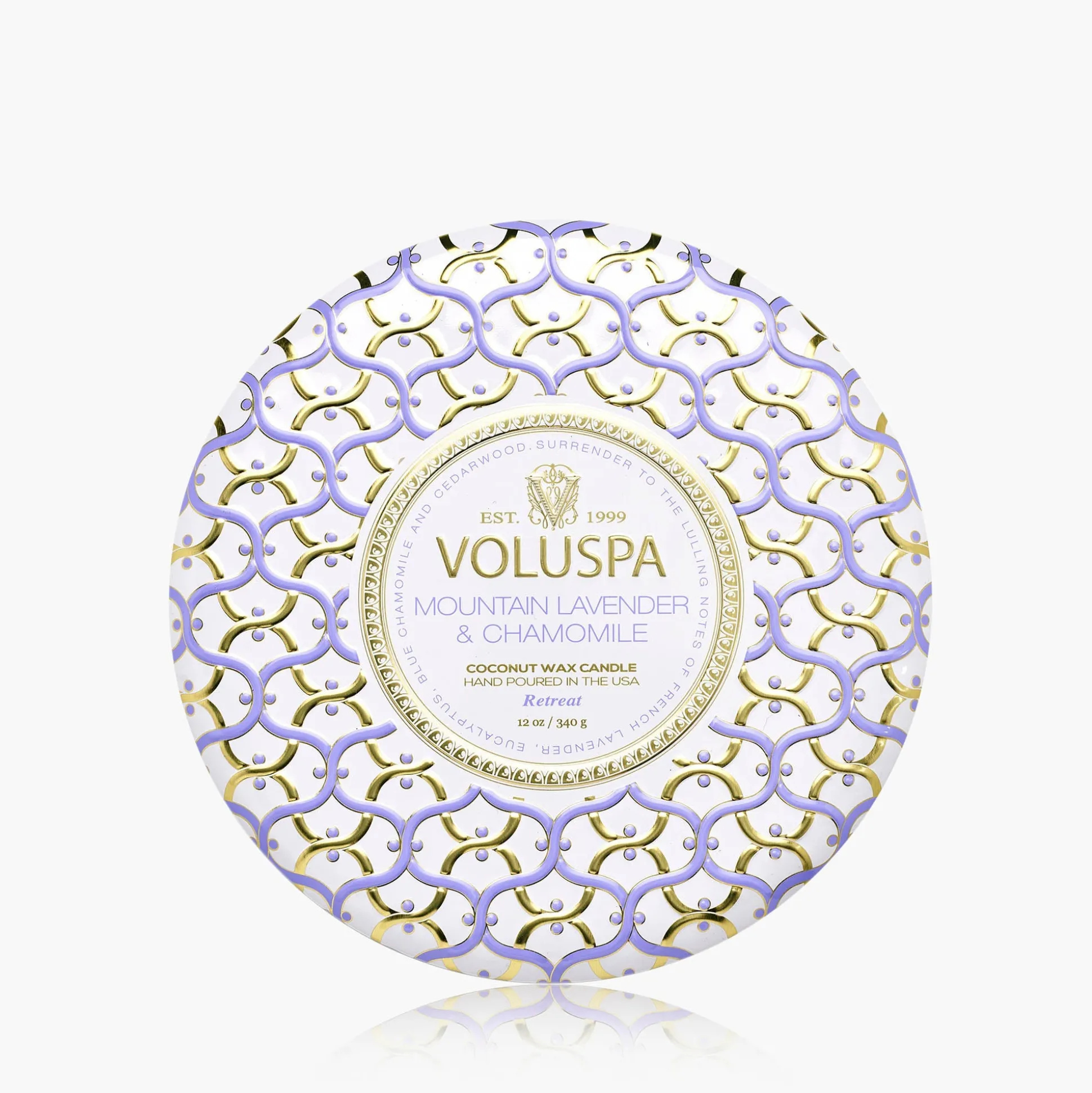 Mountain Lavender & Chamomile