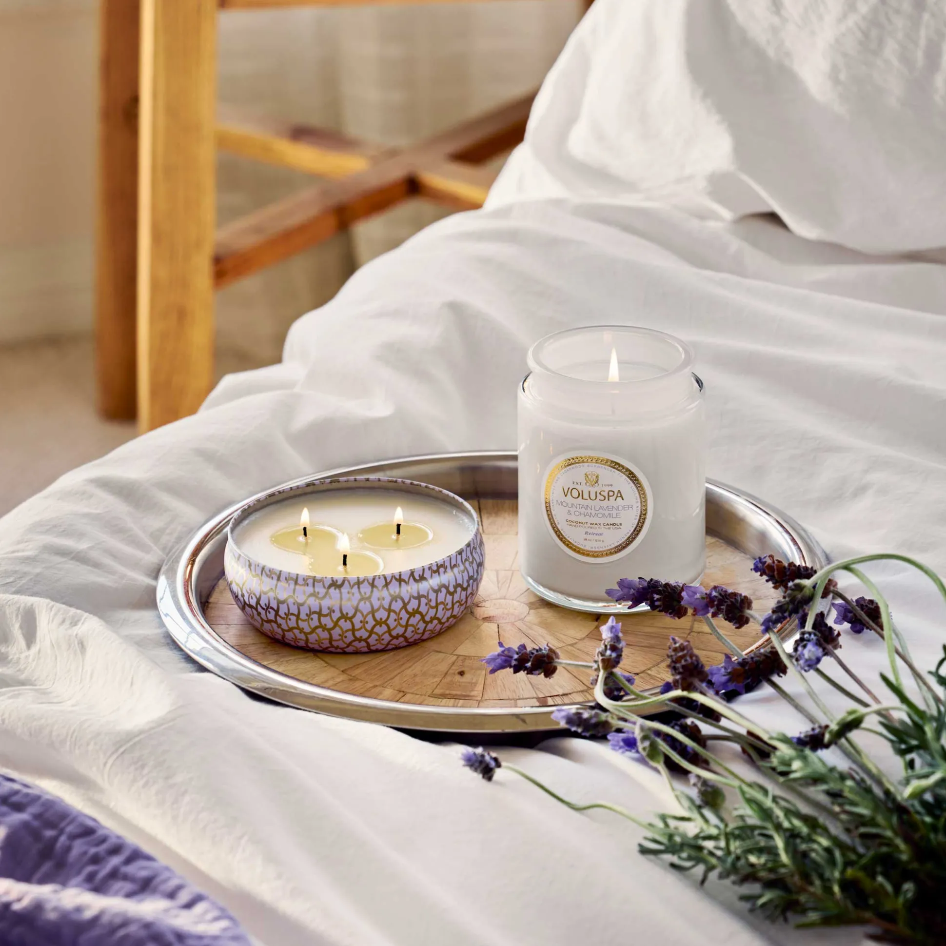 Mountain Lavender & Chamomile