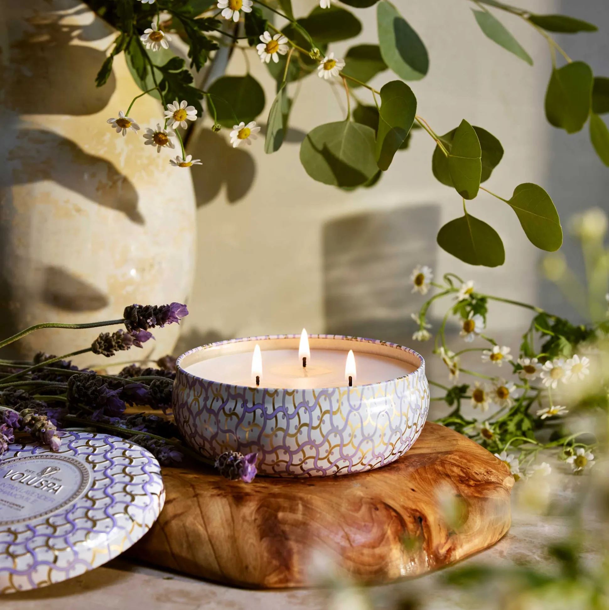 Mountain Lavender & Chamomile