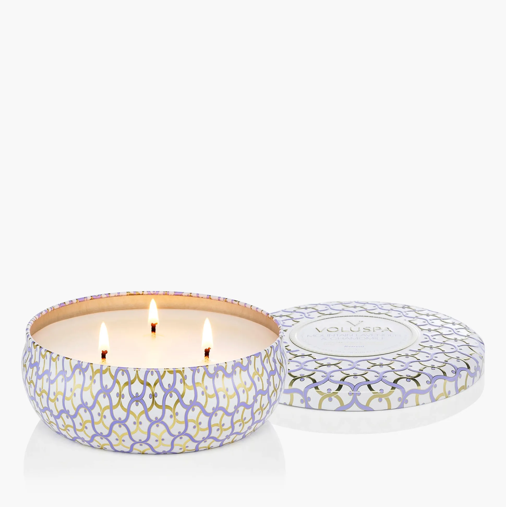 Mountain Lavender & Chamomile