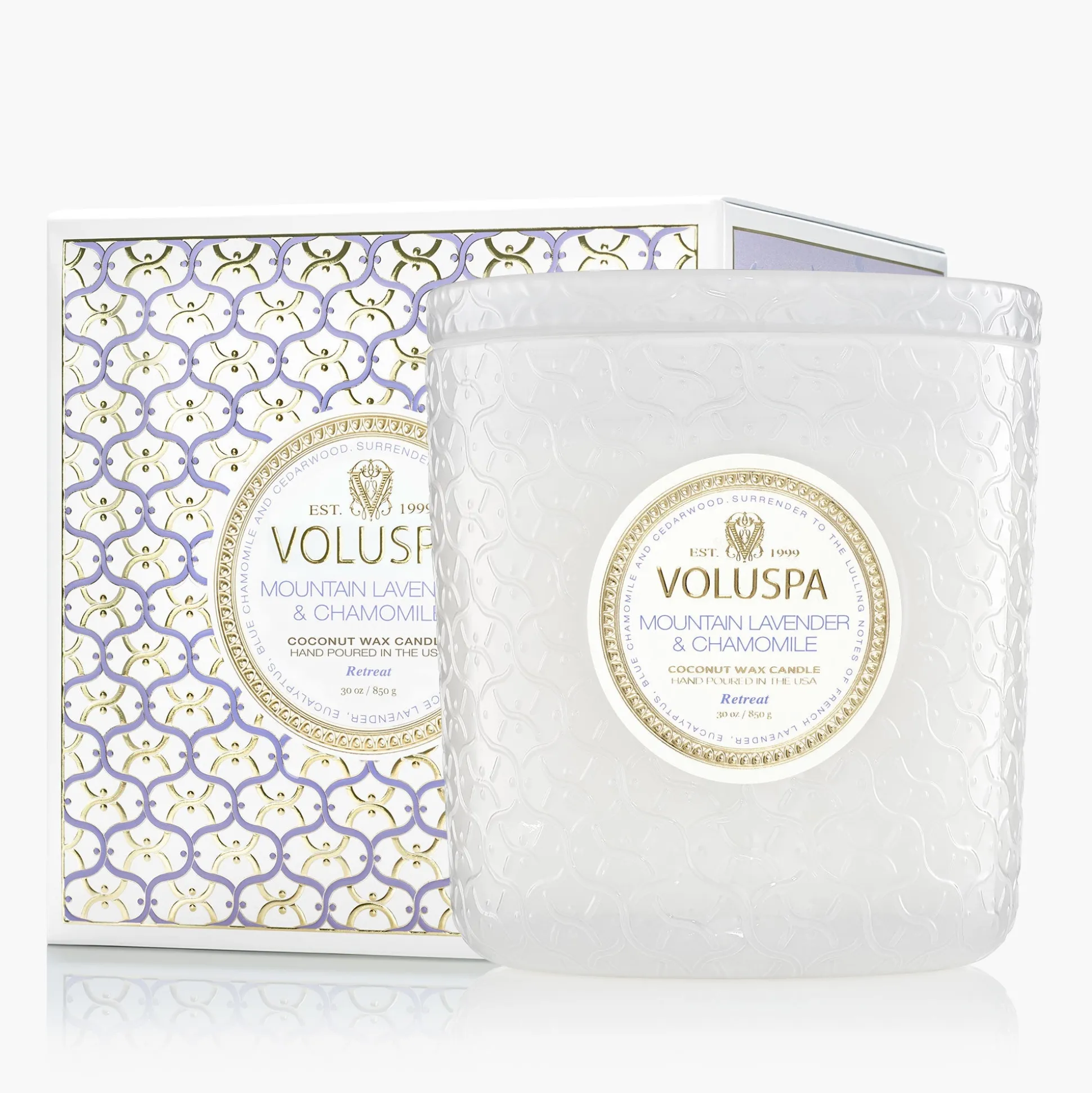Mountain Lavender & Chamomile
