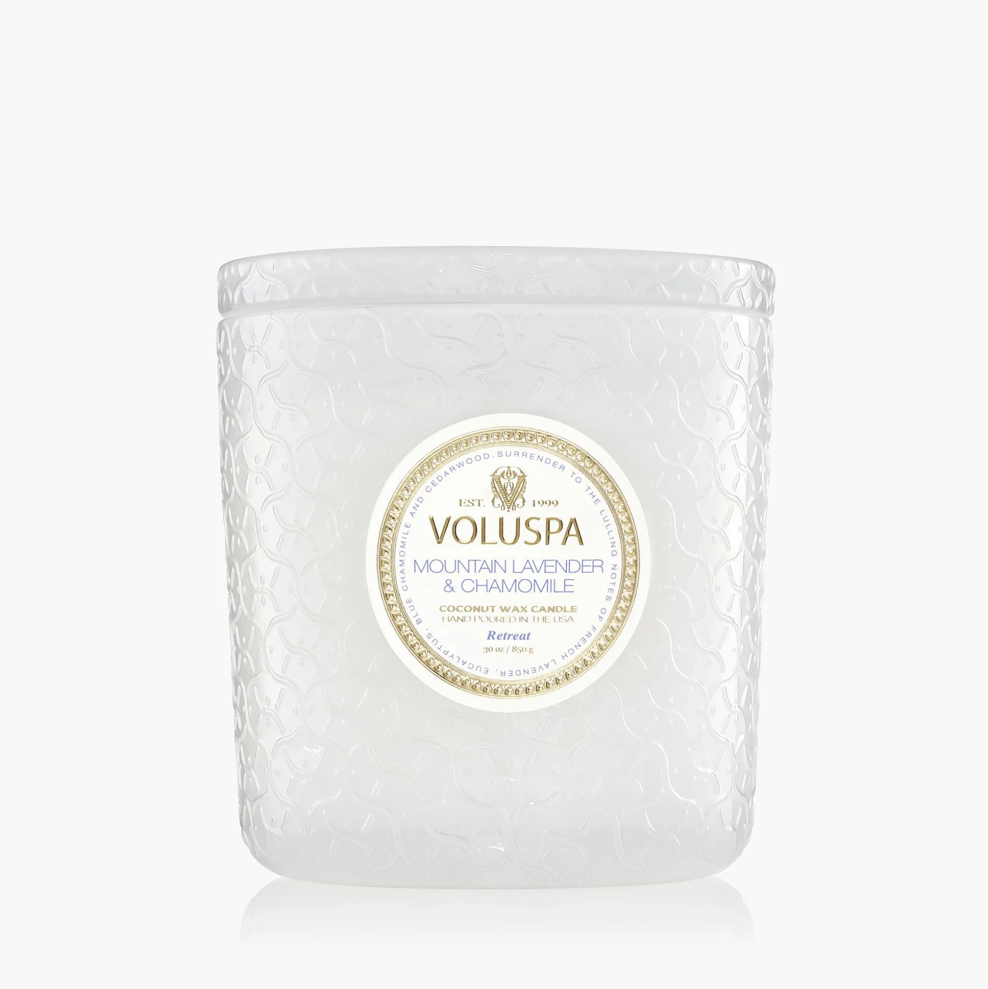 Mountain Lavender & Chamomile