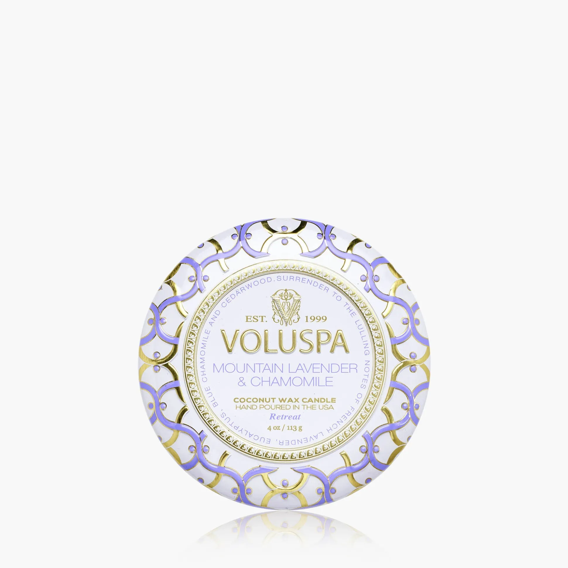 Mountain Lavender & Chamomile