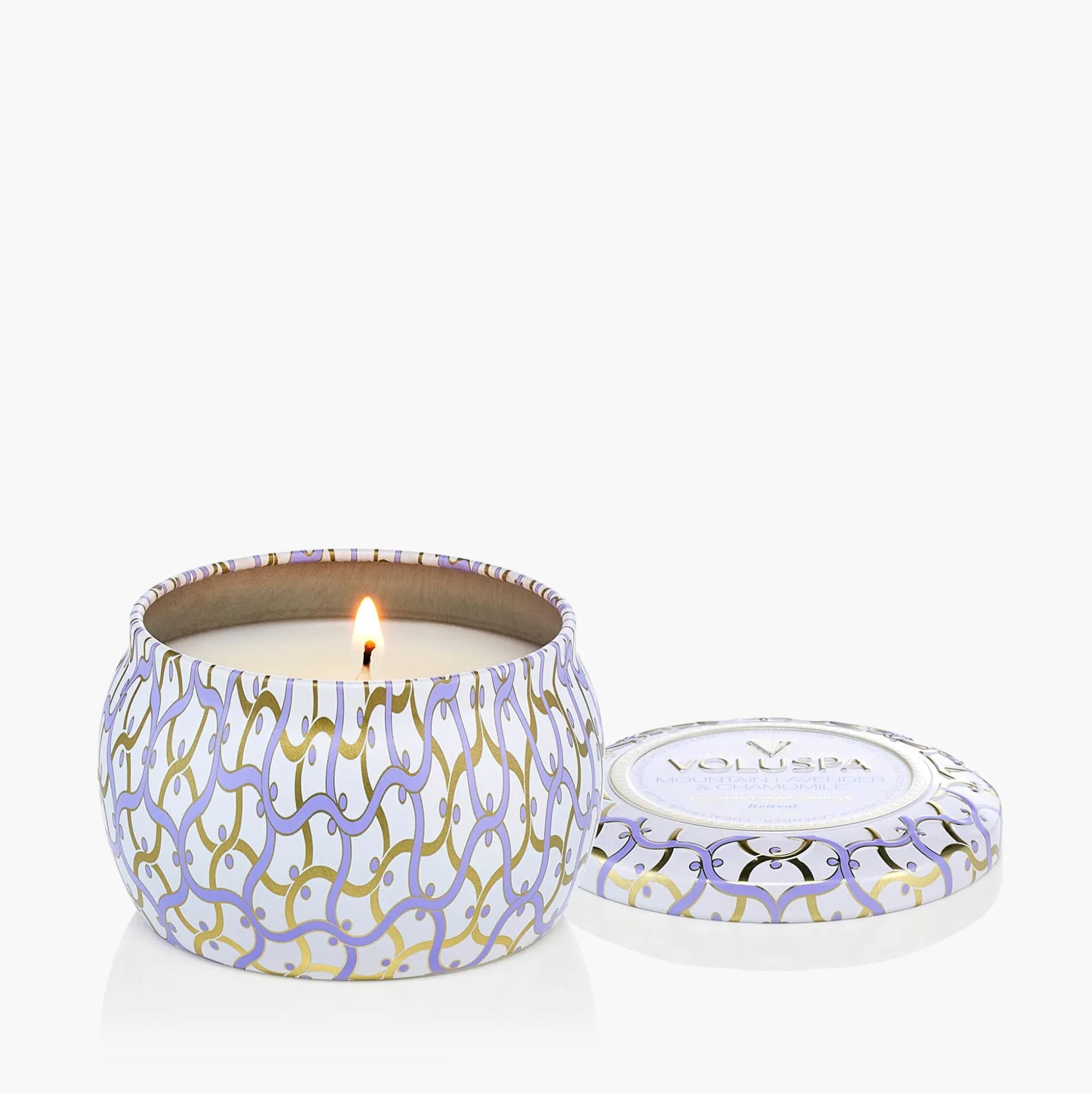 Mountain Lavender & Chamomile