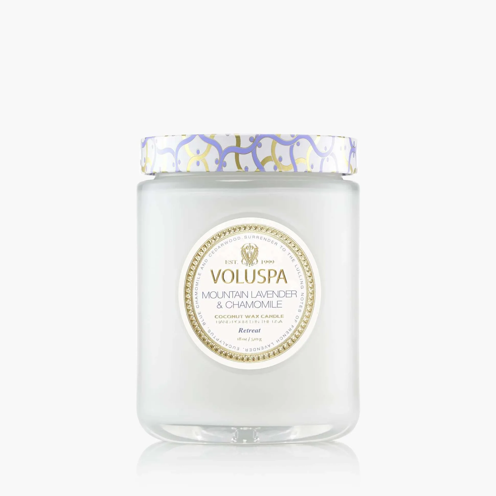 Mountain Lavender & Chamomile