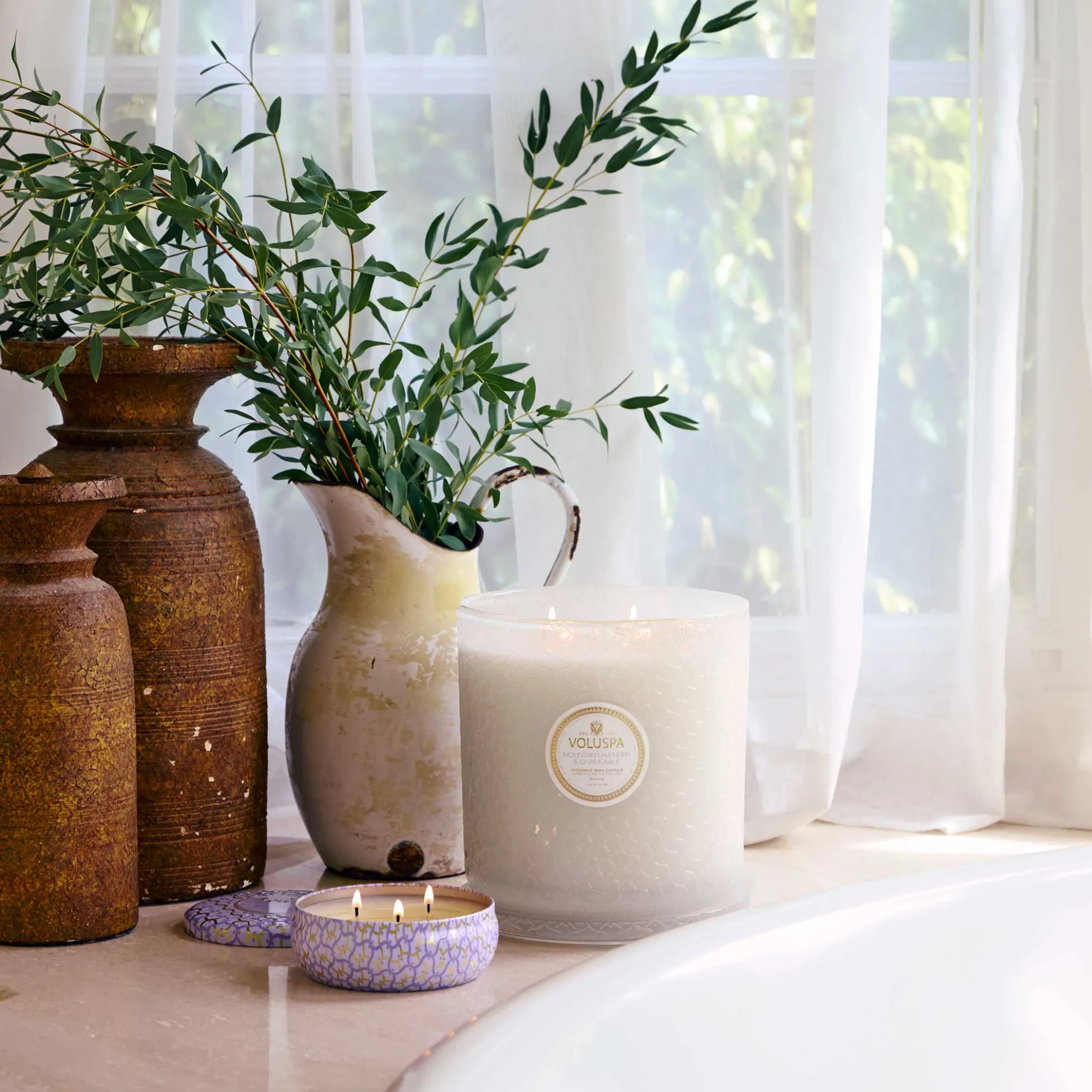 Mountain Lavender & Chamomile
